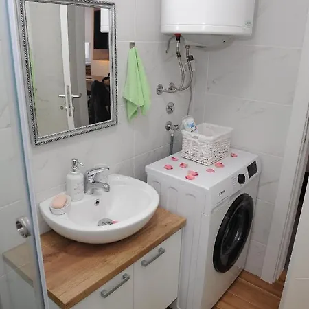 And Grey Apartment Novi Sad